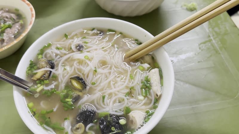 Hình ảnh Bún Ốc Cô Thêm - 4