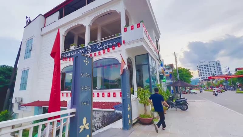 Hình ảnh Trung Nguyên E-Coffee (Đầu cầu Thanh Bình) - 3