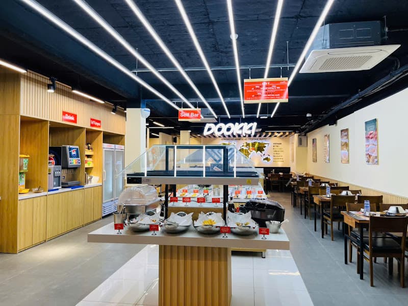 Dookki Tân Sơn Nhì