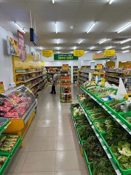 Hình ảnh Siêu thị Bách hoá XANH - 4