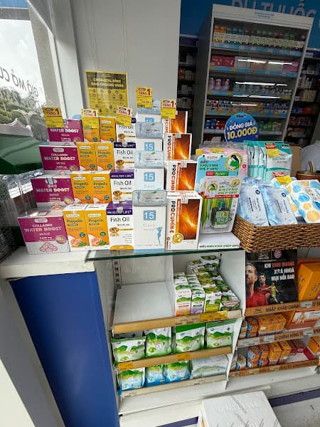 Hình ảnh Nhà thuốc Pharmacity - 4