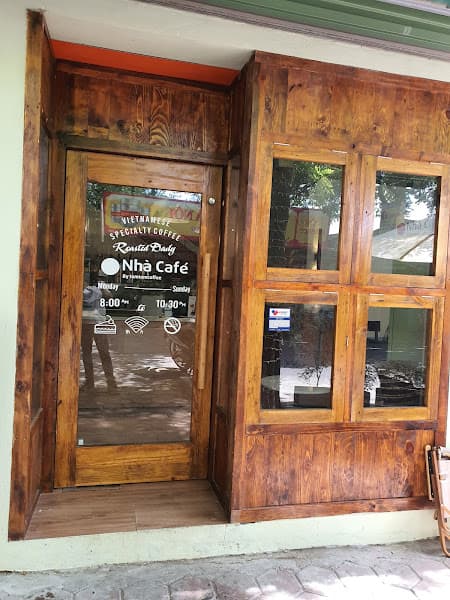 Nhà Cafe'