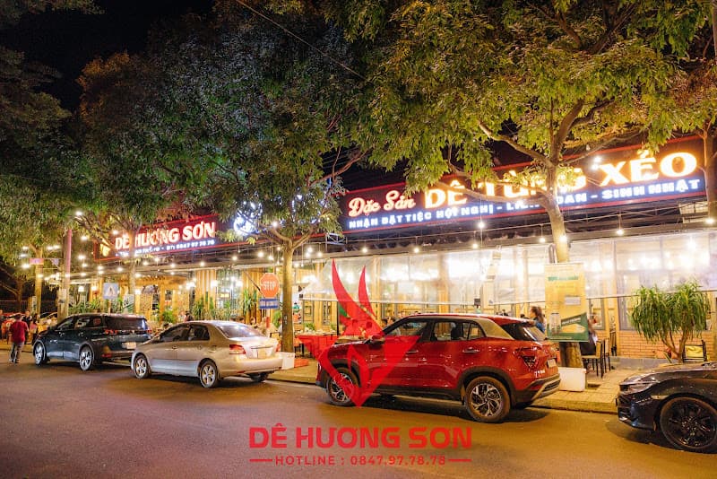 Hình ảnh Dê Hương Sơn - Cơ sở 1 - 6