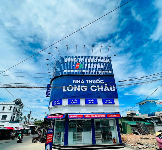 Hình ảnh Nhà Thuốc FPT Long Châu - 3