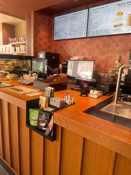 Hình ảnh Starbucks Quang Trung HCM - 5