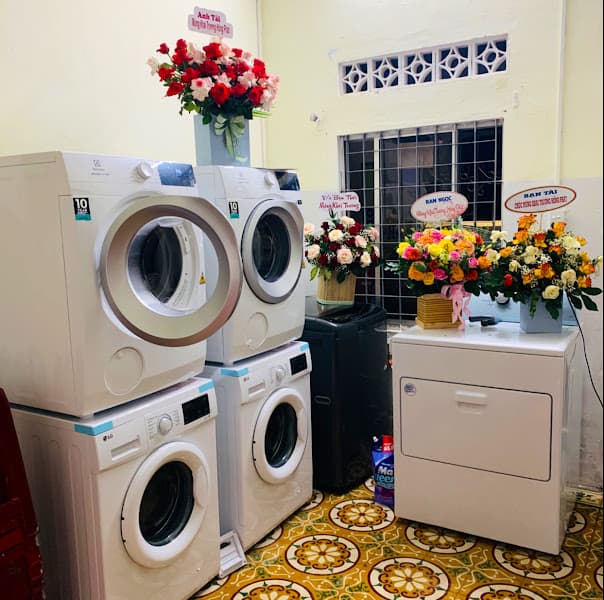 Hình ảnh GIẶT SẤY 247 - LAUNDRY SERVICE - 3