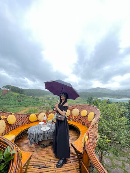 Hình ảnh Khu Du Lịch Thuý Thuận Đà Lạt - 2