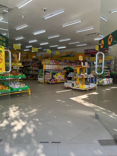 Hình ảnh Siêu thị Bách hóa XANH Ấp An Điền 2 - 2