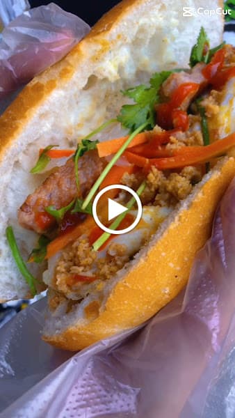 Hình ảnh Bánh mì Út Thương - 3
