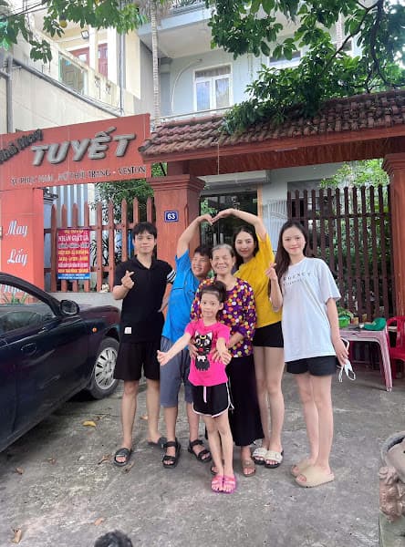 Hình ảnh Giặt Sấy Vũ Tuyết 24h - 4