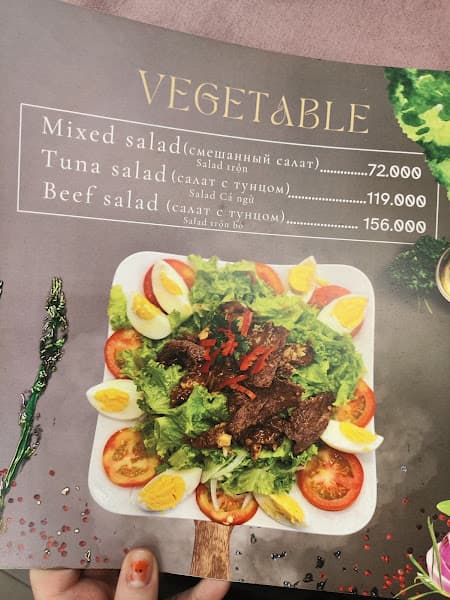 Hình ảnh Nhà Hàng Garden Phố (Restaurant) - 2