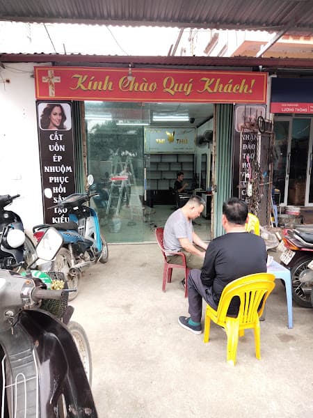 Hình ảnh Hair Salon Thi Thỏ - 2