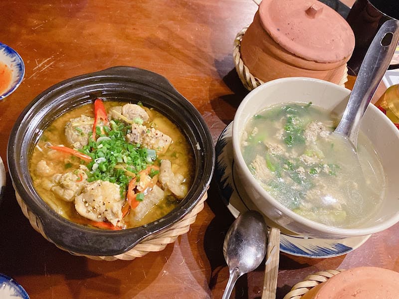 Hình ảnh Bếp Mộc - 5