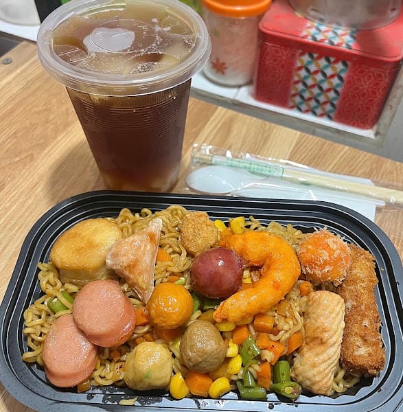 Hình ảnh Mì Indomie & Đồ Ăn Vặt - Gạo food - 3