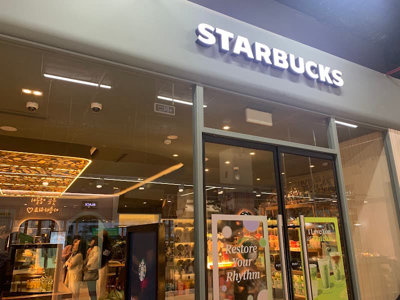 Starbucks Galaxy Tulips Đà Lạt