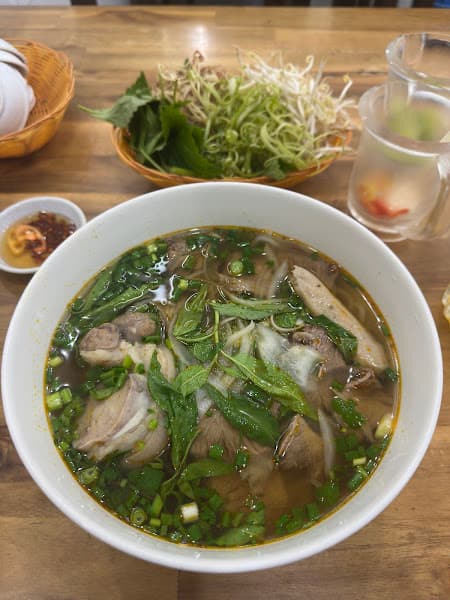 Hình ảnh Quán bún mọc Ròm Mập - 4