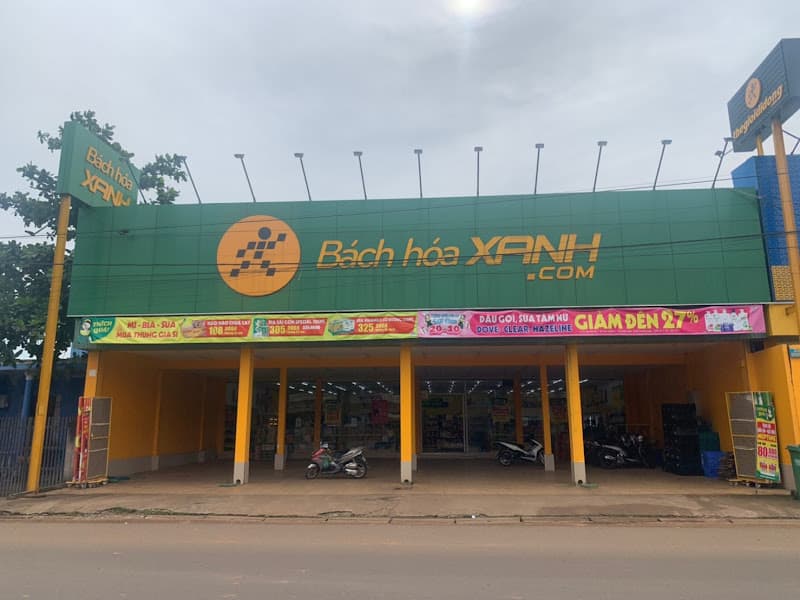 Ảnh bìa Siêu thị Bách hóa XANH Xuân Đông