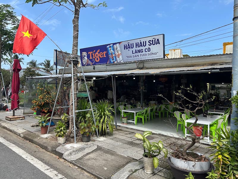 Quán Hải Sản Hậu