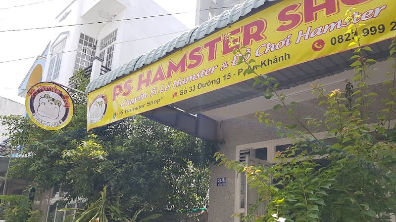 Hình ảnh PS Hamster Shop- Hamster Cần Thơ - 2