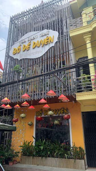 Ảnh bìa Nhà Hàng Chay Bồ Đề Duyên