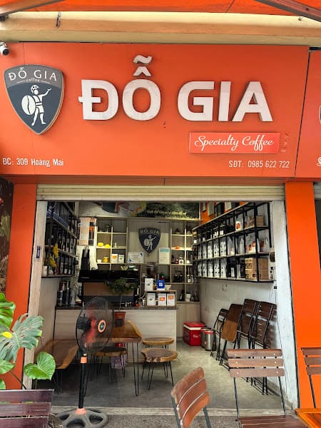 Công ty TNHH Đỗ Gia Coffee VP Hà Nội