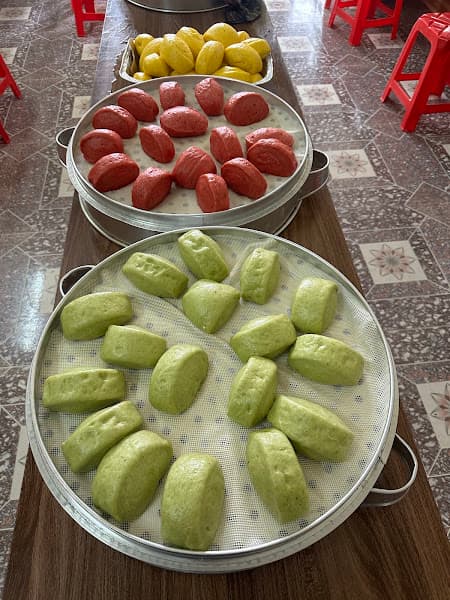 Hình ảnh Bánh bao lồng,sủi cảo vằn thắn 873 lê thanh - 3