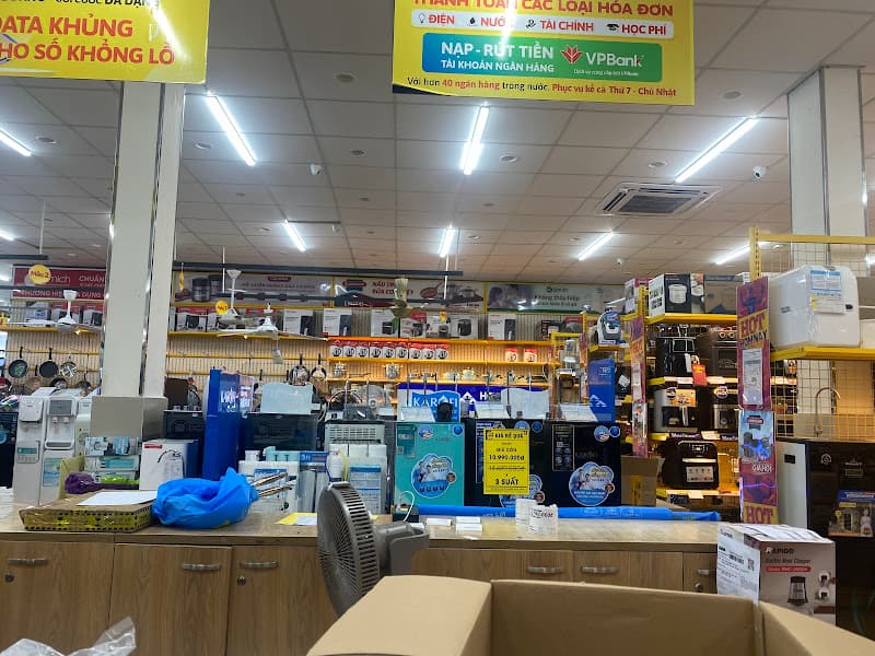 Hình ảnh Siêu thị Điện máy XANH - 3