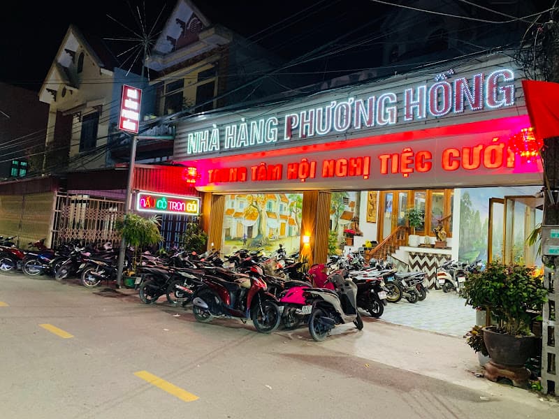 Nhà hàng Phương Hồng