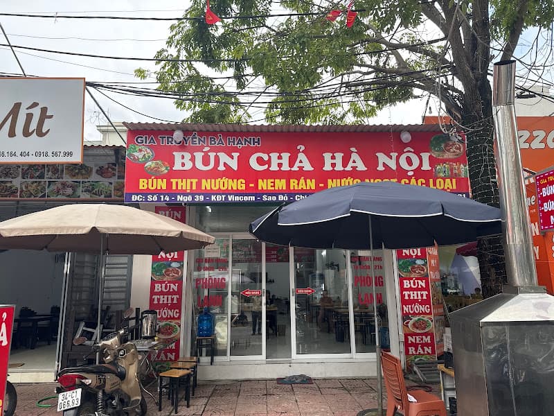 Ảnh bìa Bún Chả Hà Nội