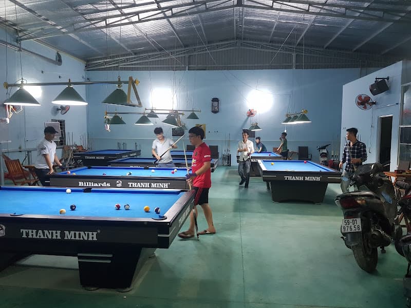 Hình ảnh Bi-a cafe Điểm Hẹn - 3