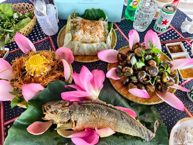 Hình ảnh Khu Du Lịch Đồng Sen Tháp Mười - 2