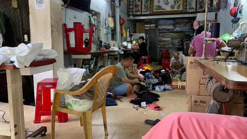 Hình ảnh Tiệm giặt sấy, sửa đồ THU MƠ - 4