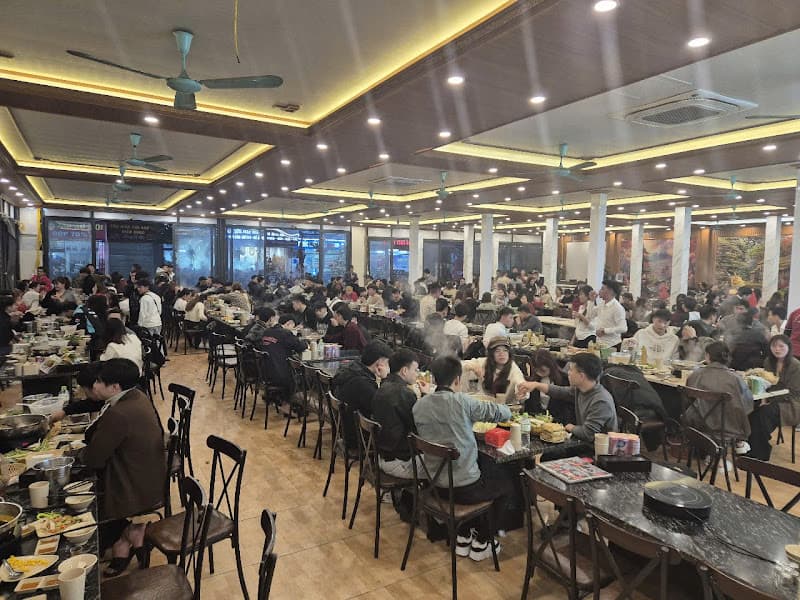 Hình ảnh Lẩu Nướng Ngọc Dương - 2