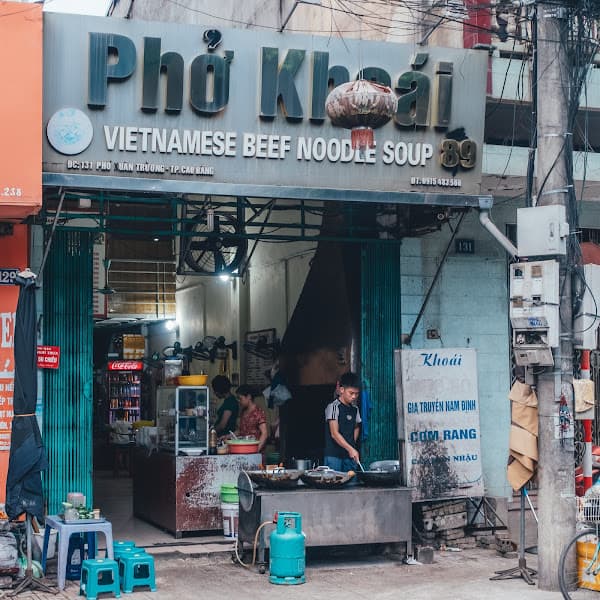Ảnh bìa Phở Khoái Cao Bằng