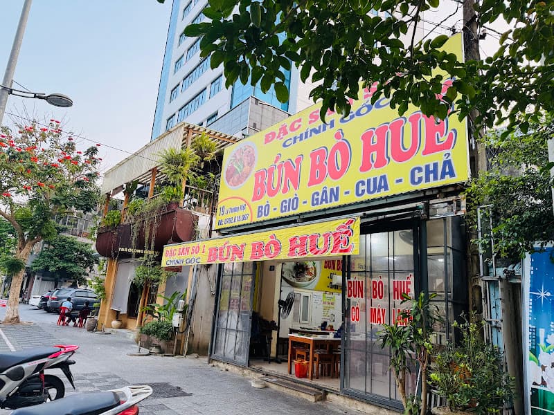 Hình ảnh Đặc sản số 1 chính gốc Bún bò Huế - 5