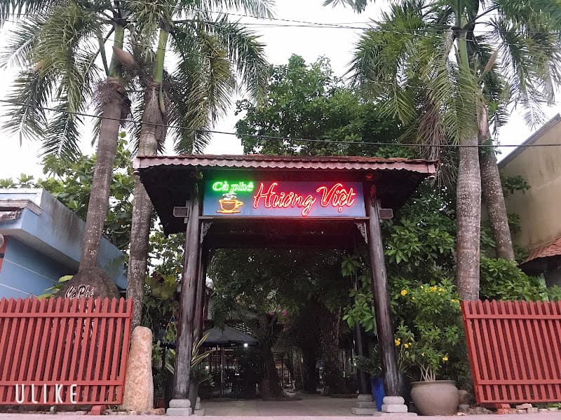 Caffee Hương Việt