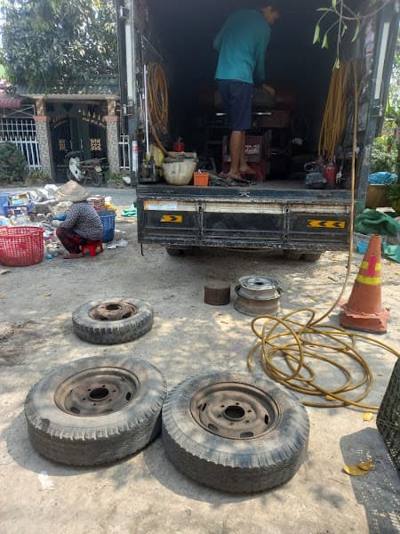 Hình ảnh Quán cơm cô Hai - 2