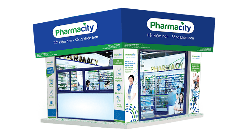 Hình ảnh Nhà thuốc Pharmacity - 3