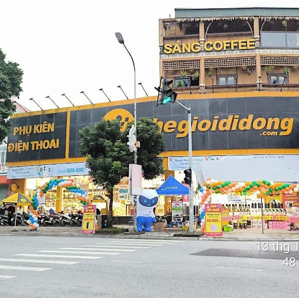 Ảnh bìa Siêu thị Thế Giới Di Động