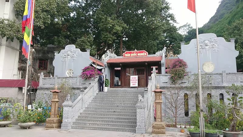 Hình ảnh Đền Đức ông Trần Quốc Nghiễn - 7