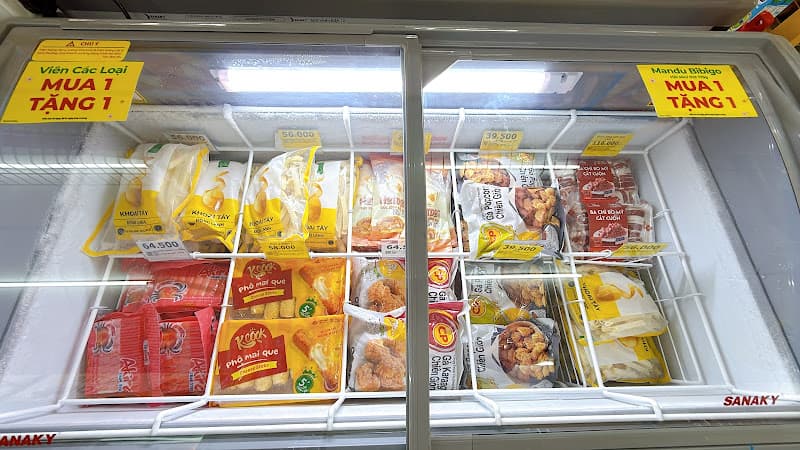 Hình ảnh BÁCH HOÁ XANH 20 ĐƯỜNG SỐ 3 - 3