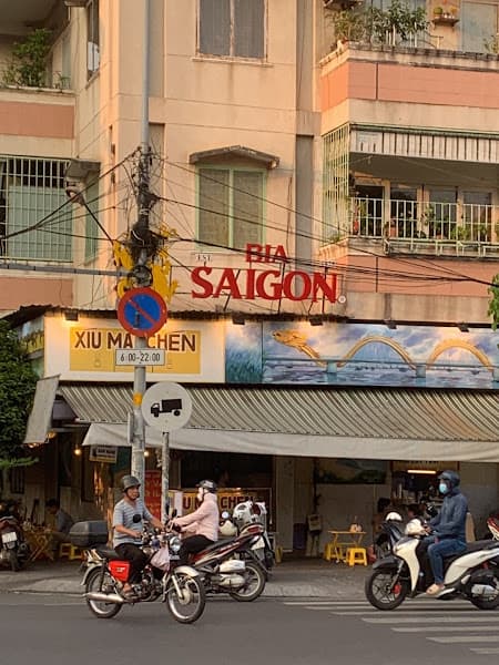 Ảnh bìa Xíu mại chén Đèn Dầu