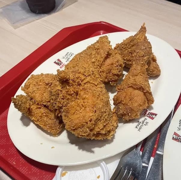 Hình ảnh KFC Co.opmart Tân An - 3