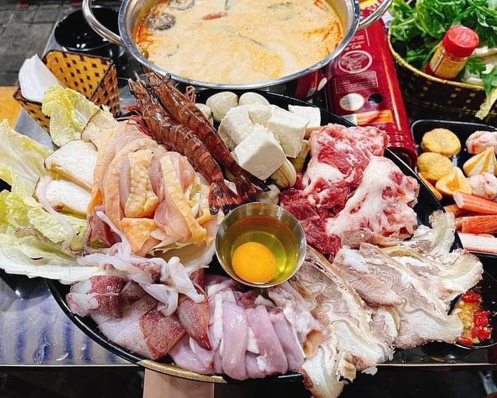 Hình ảnh Tê Nướng & Lẩu - 4