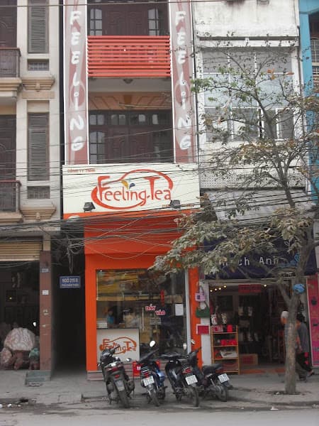 Feeling tea Khâm Thiên