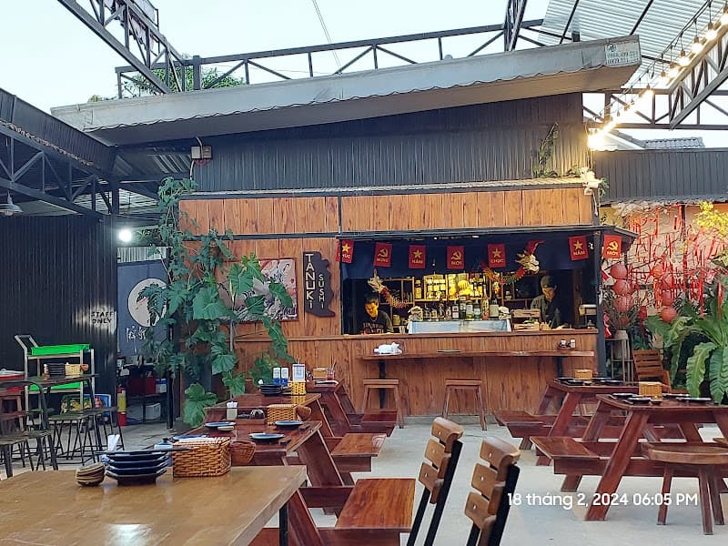 Hình ảnh TANUKI SUSHI - 2