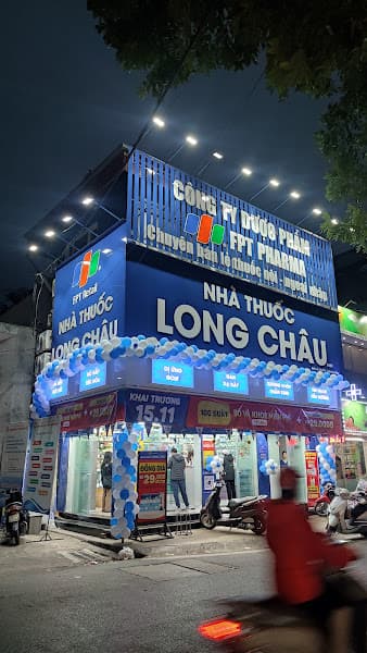 Hình ảnh Nhà Thuốc FPT Long Châu - 7