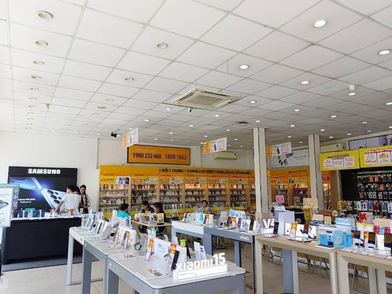 Hình ảnh Siêu thị Thế Giới Di Động - 3