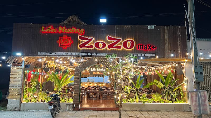Hình ảnh Lẩu Nướng ZoZo max Tân Uyên - 5