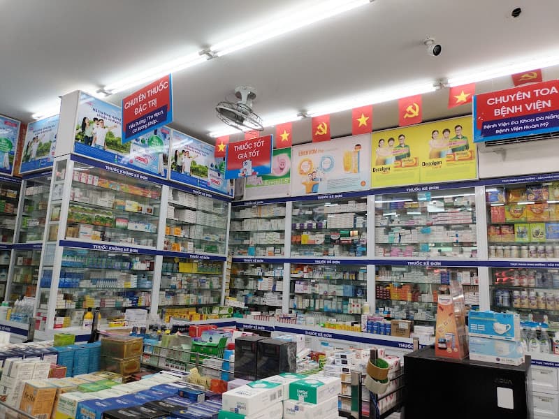 Hình ảnh Nhà Thuốc FPT Long Châu - 2